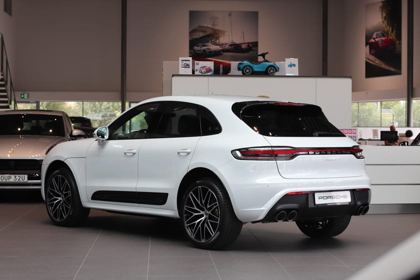 Bild 2 av Porsche Macan