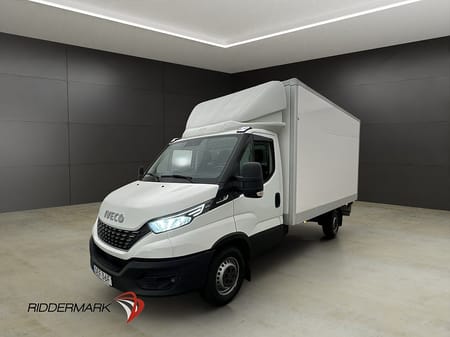 Iveco Daily 35-160 Chassi Cab