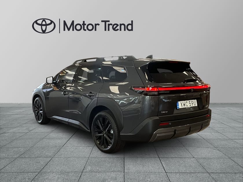 Bild 2 av Toyota bZ4X Touring