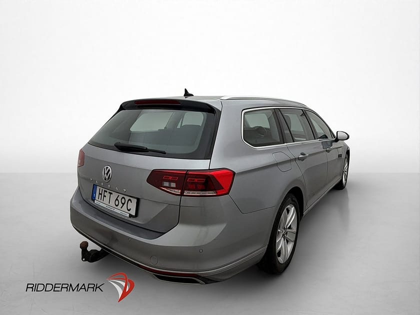Bild 5 av Volkswagen Passat Sportscombi