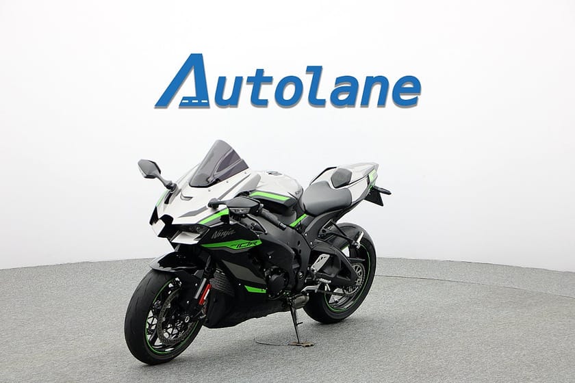 Bild 4 av Kawasaki Ninja ZX-10R