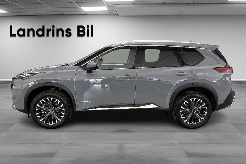 Bild 4 av Nissan X-Trail e-4ORCE