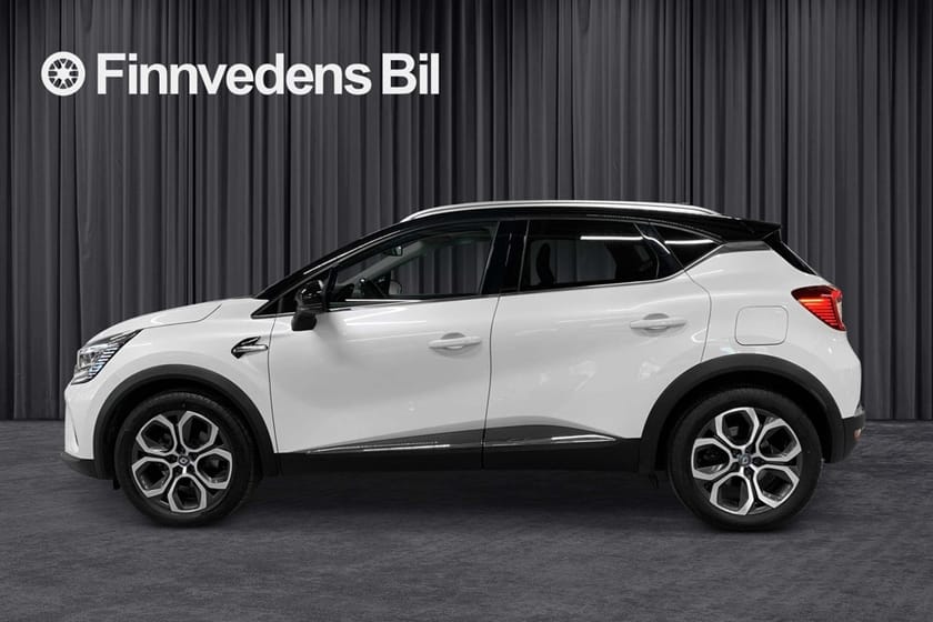Bild 2 av Renault Captur E-TECH Plugin-Hybrid 160