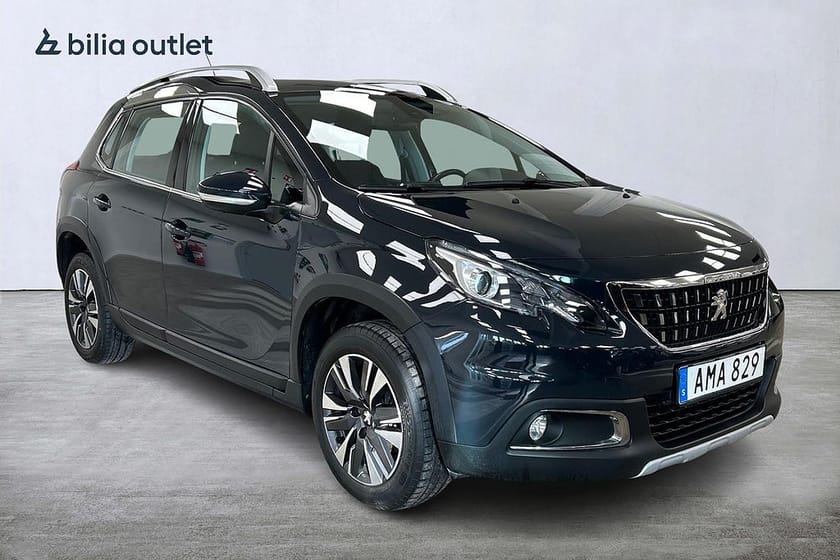 Bild 2 av Peugeot 2008