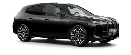 BMW iX xDrive60