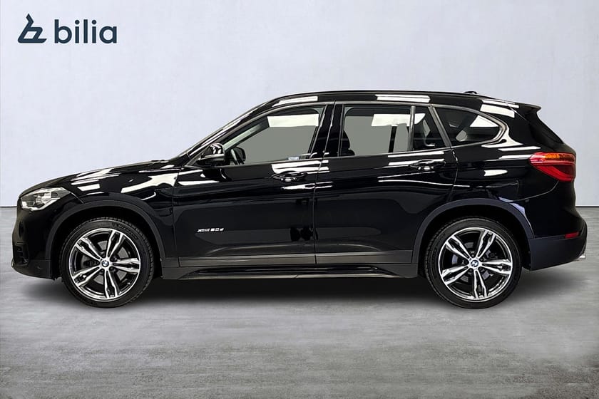 Bild 5 av BMW X1 xDrive20d