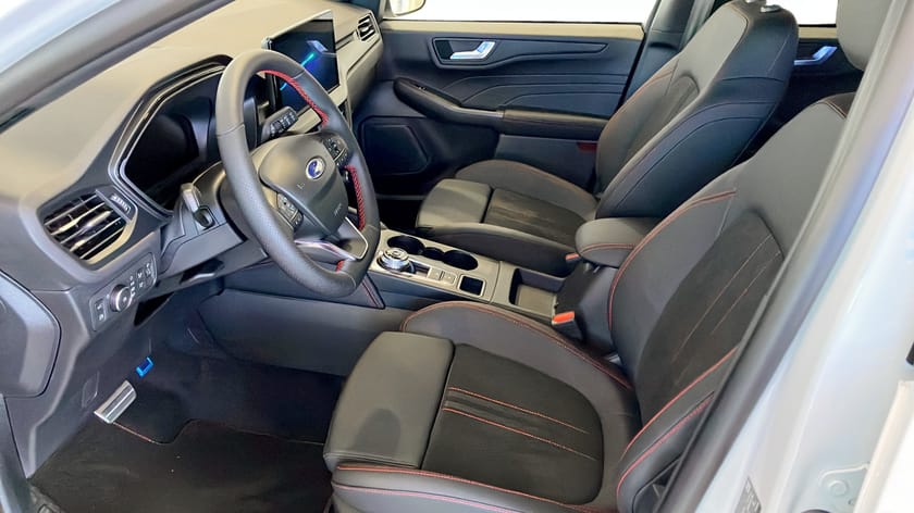 Bild 3 av Ford Kuga Plug-In Hybrid