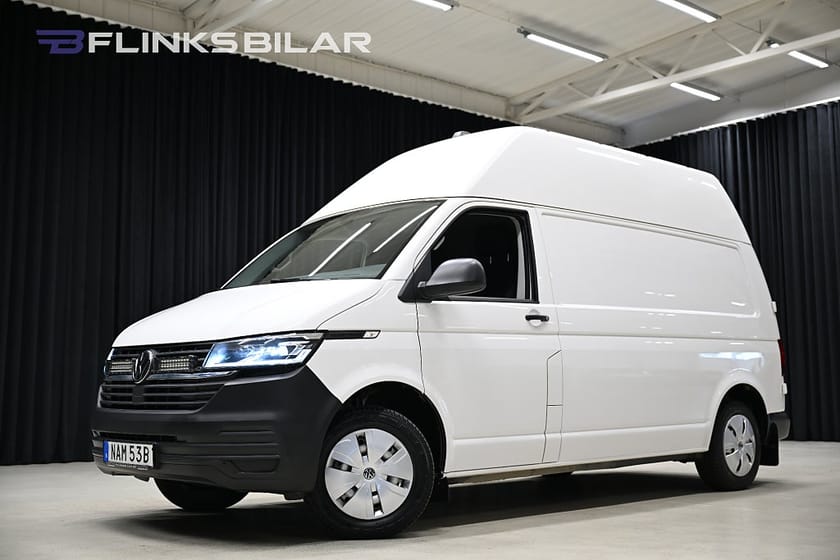Bild 1 av Volkswagen Transporter