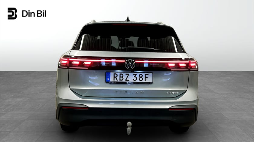 Bild 5 av Volkswagen Tiguan eHybrid