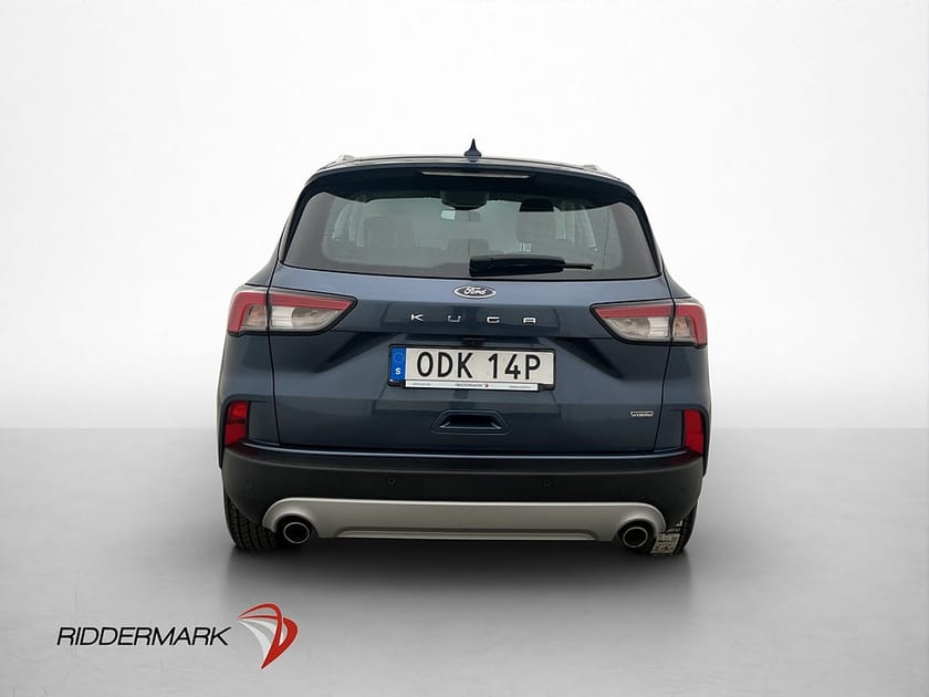Bild 5 av Ford Kuga Plug-In Hybrid