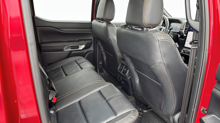 Bild 5 av Ford Ranger Dubbelhytt