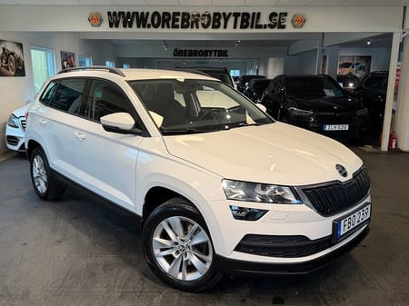 Škoda Karoq