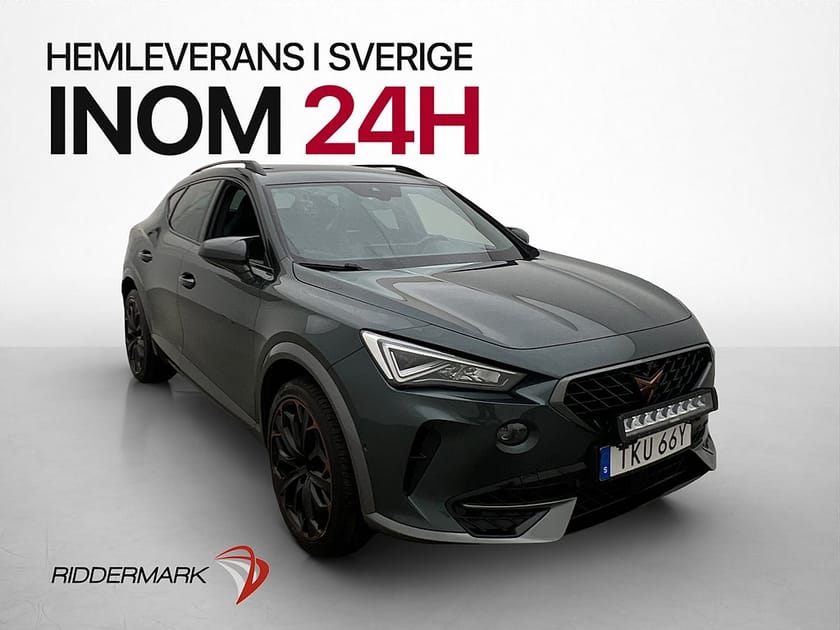 Bild 1 av CUPRA Formentor VZ e-Hybrid