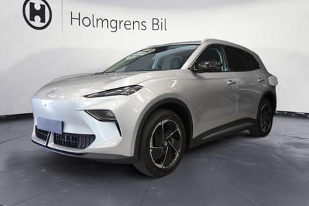 MG S5 EV Long Range