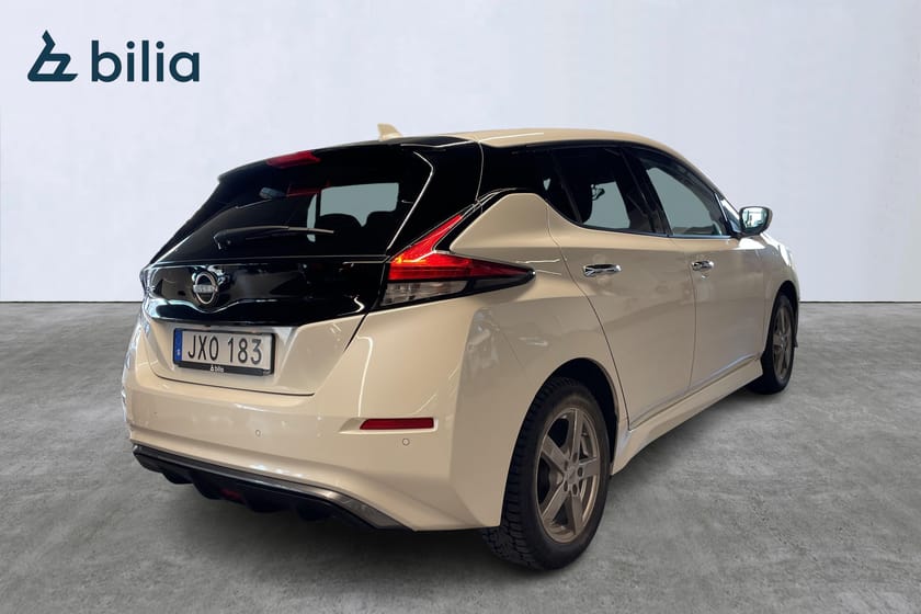 Bild 5 av Nissan Leaf