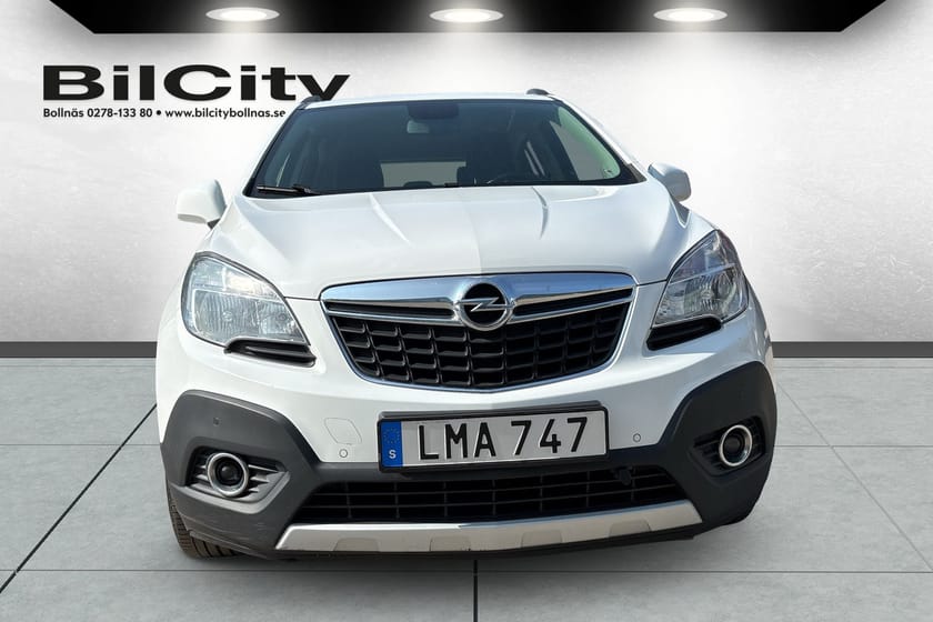 Bild 4 av Opel Mokka