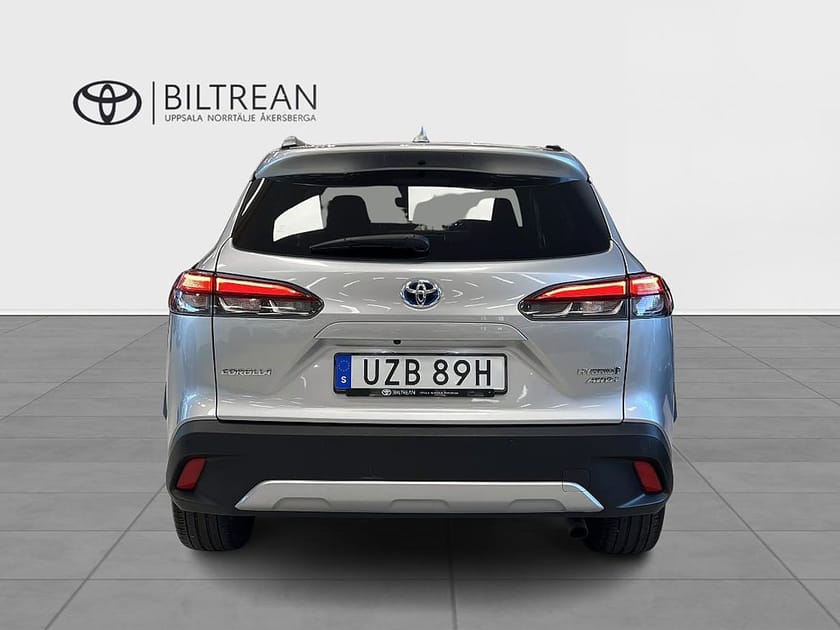 Bild 5 av Toyota Corolla Cross Hybrid AWD-i