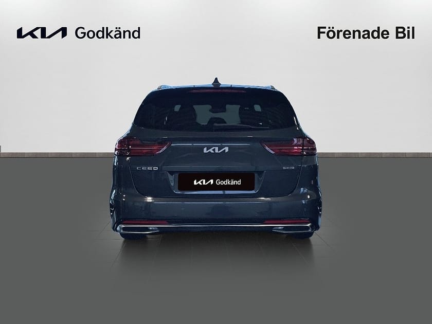 Bild 5 av Kia Ceed Sportswagon Plug-in Hybrid