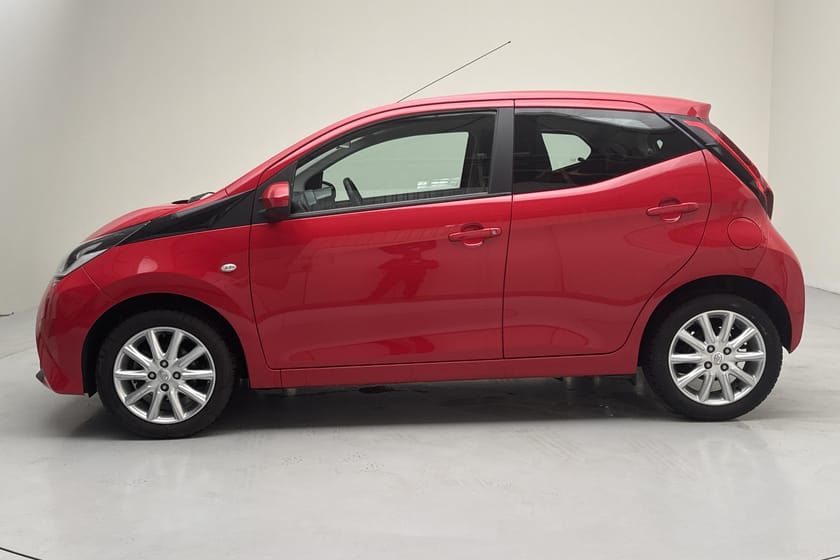 Bild 2 av Toyota Aygo