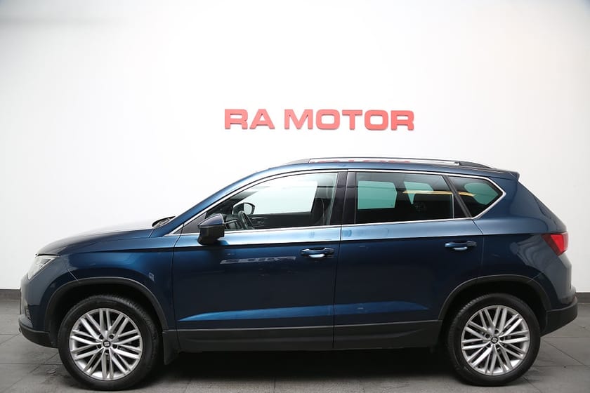 Bild 4 av SEAT Ateca