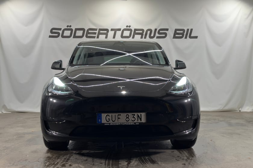 Bild 4 av Tesla Model Y Standard Range RWD