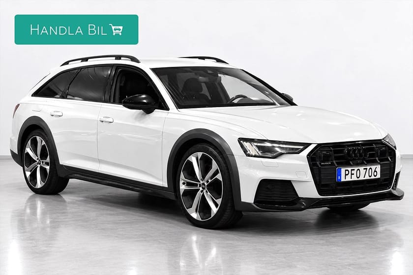 Bild 4 av Audi A6 allroad quattro 45 TDI
