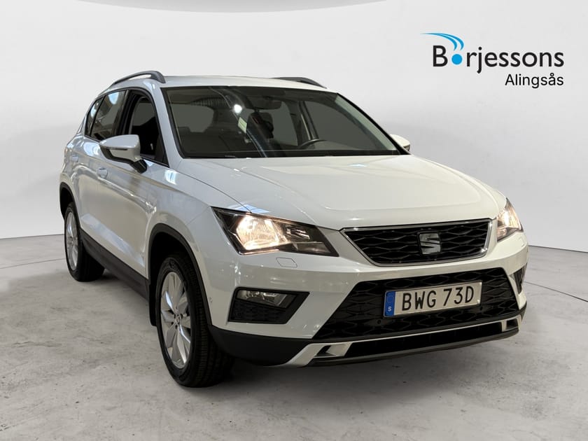 Bild 1 av SEAT Ateca