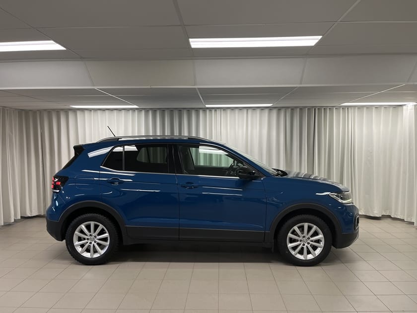 Bild 2 av Volkswagen T-Cross