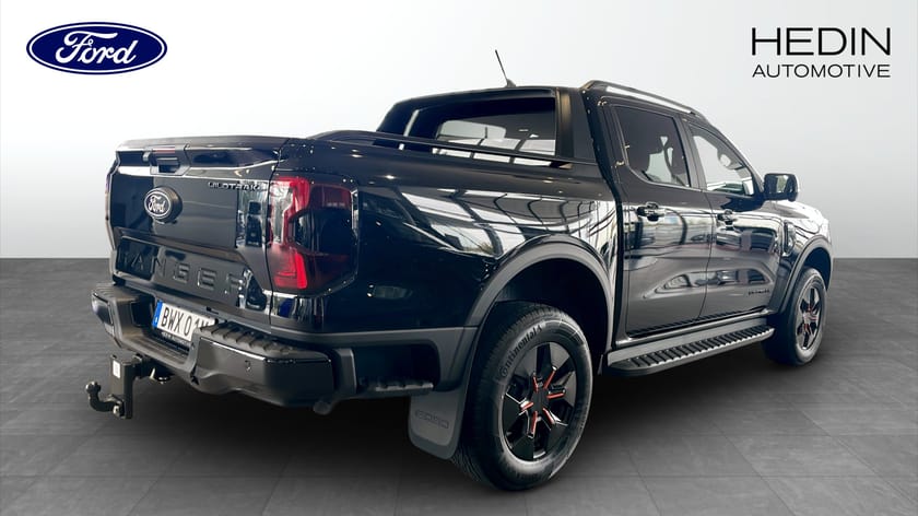 Bild 2 av Ford Ranger PHEV