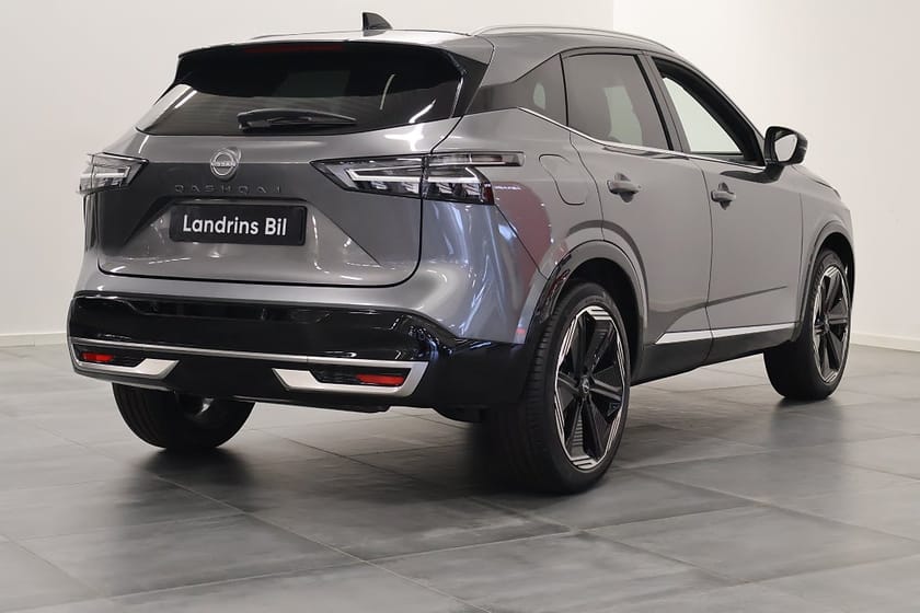 Bild 2 av Nissan Qashqai