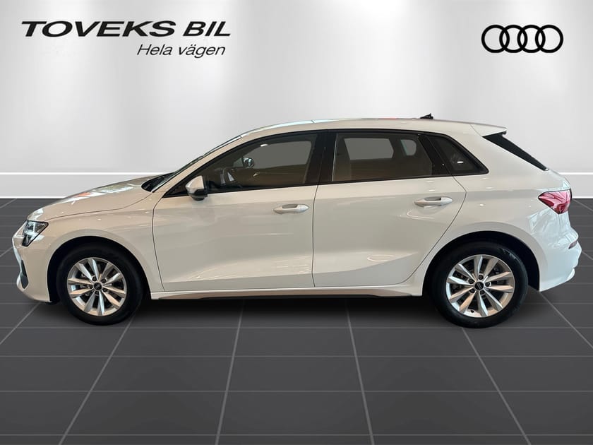 Bild 5 av Audi A3 Sportback 35 TFSI