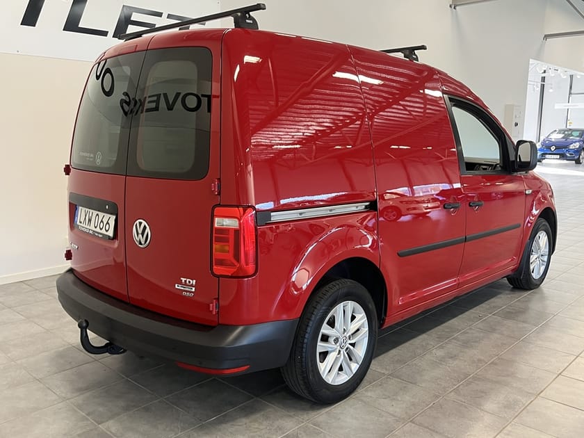 Bild 4 av Volkswagen Caddy Van