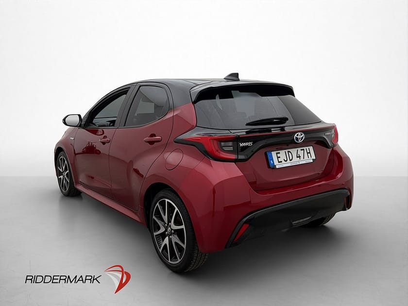 Bild 5 av Toyota Yaris Hybrid