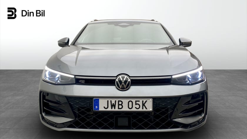 Bild 4 av Volkswagen Passat Variant eHybrid
