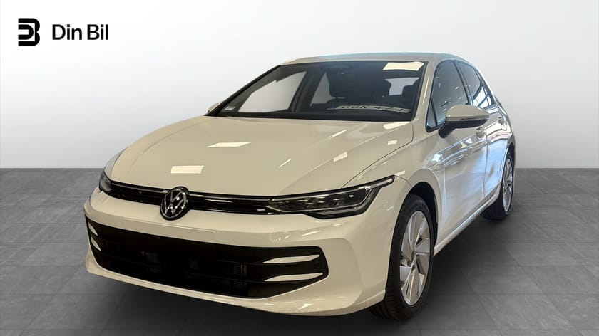 Bild 1 av Volkswagen Golf