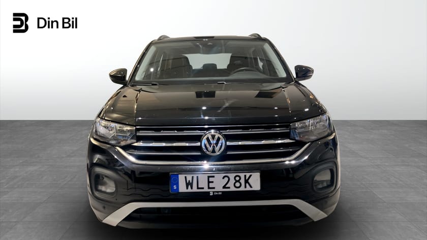 Bild 4 av Volkswagen T-Cross