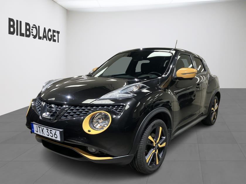 Bild 1 av Nissan Juke