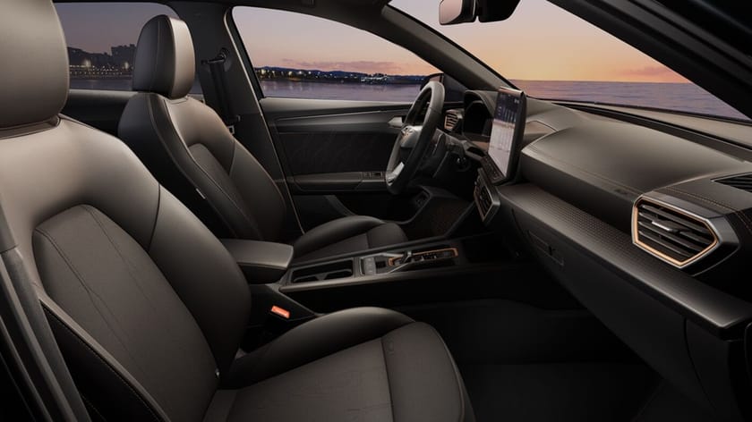 Bild 4 av CUPRA Leon Sportstourer e-Hybrid
