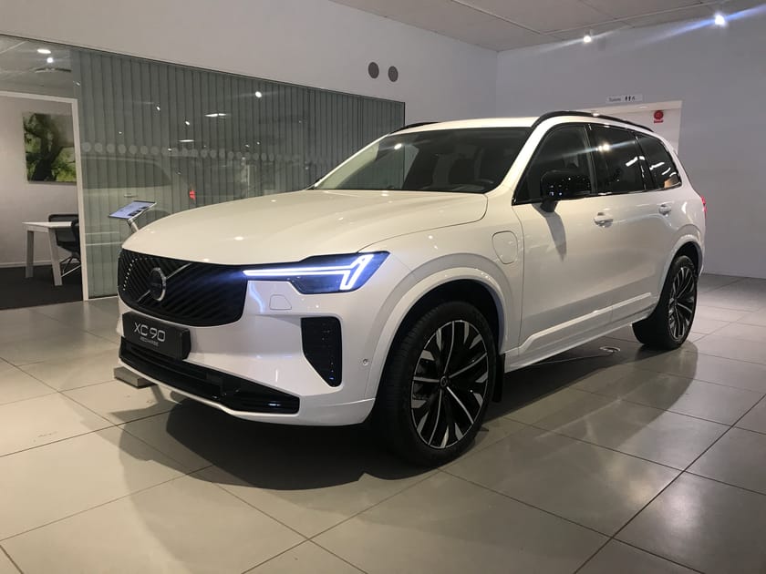 Bild 1 av Volvo XC90