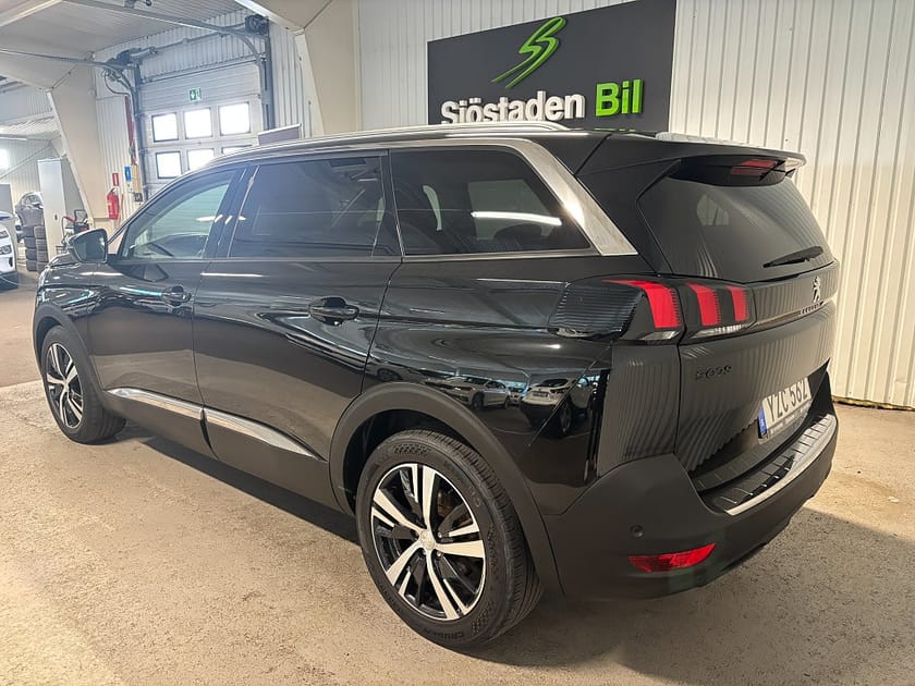 Bild 3 av Peugeot 5008