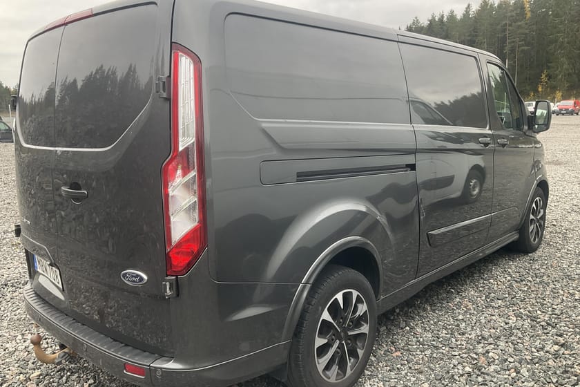 Bild 3 av Ford Transit Custom 310
