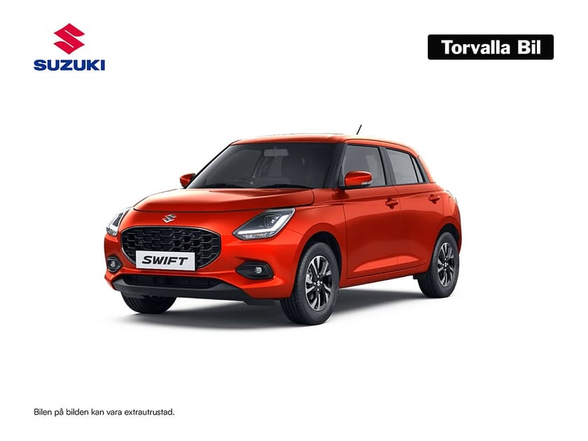 Bild 1 av Suzuki Swift Hybrid