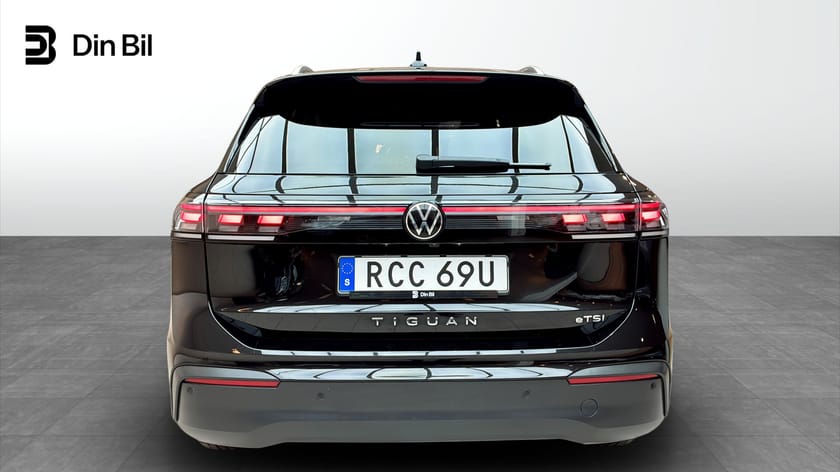Bild 5 av Volkswagen Tiguan