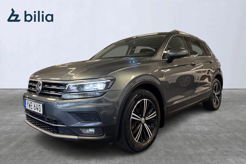 Bild 1 av Volkswagen Tiguan