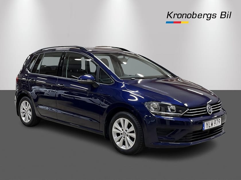 Bild 3 av Volkswagen Golf Sportsvan