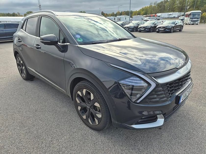 Bild 2 av Kia Sportage PHEV