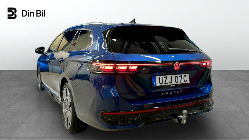 Bild 3 av Volkswagen Passat Sportscombi