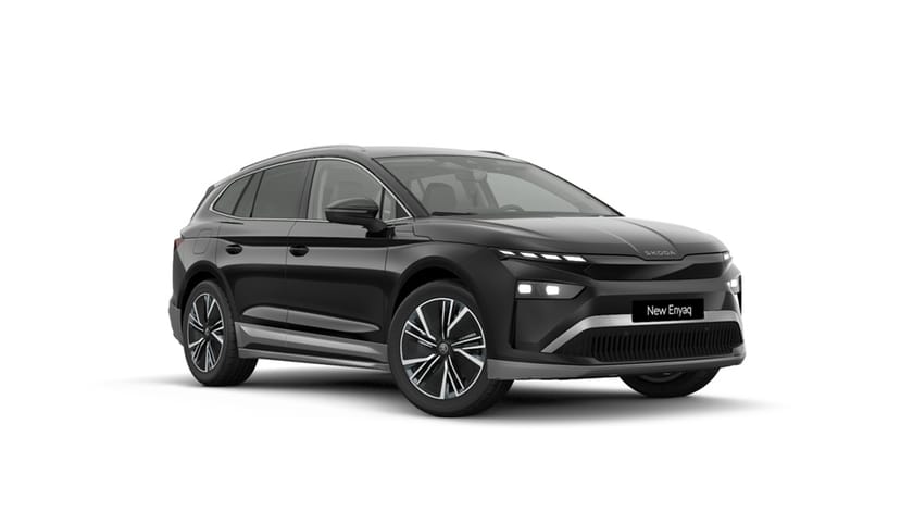 Bild 1 av Škoda Enyaq 85x
