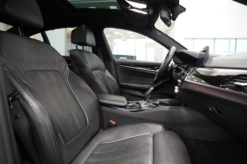 Bild 4 av BMW 540i xDrive Sedan
