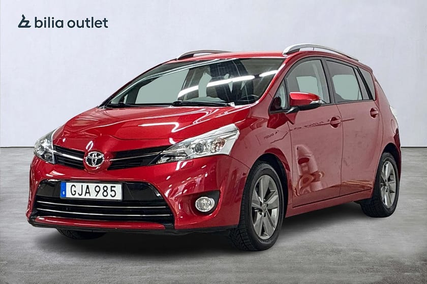 Bild 1 av Toyota Verso